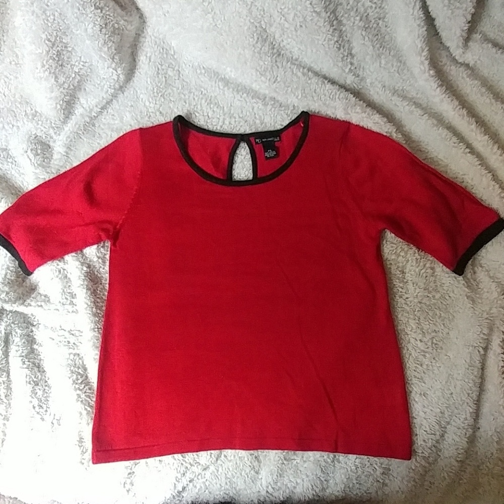 New Directions petite shirt